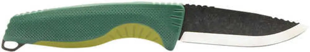 S.o.g Sog17410257 Aegis at 3.13’’ Folding Drop Point Part Serrated Black Tini Cryo D2 Steel Blade Od Green Textured Grn