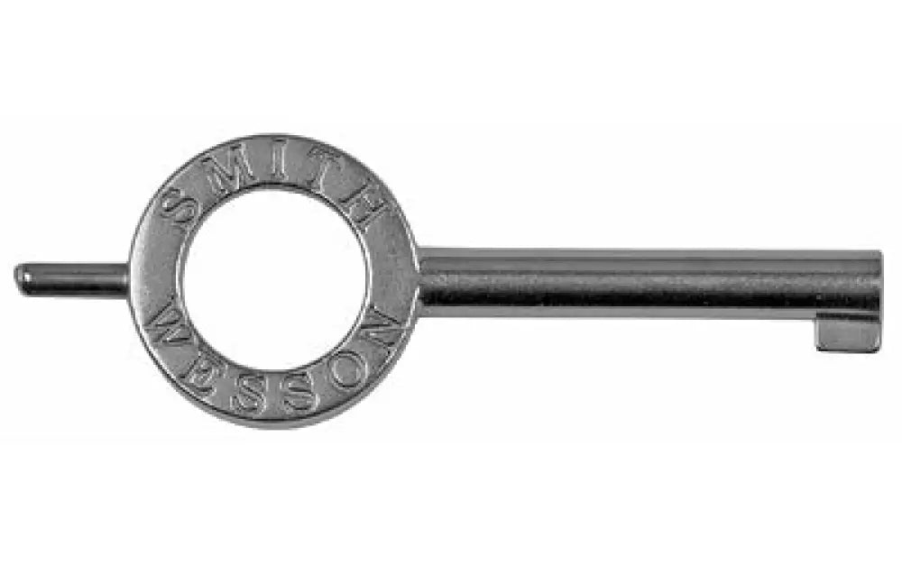 S&w Handcuff Key 100/103/110/300 Buy at Faith and Freedom Outdoors - Handcuffs