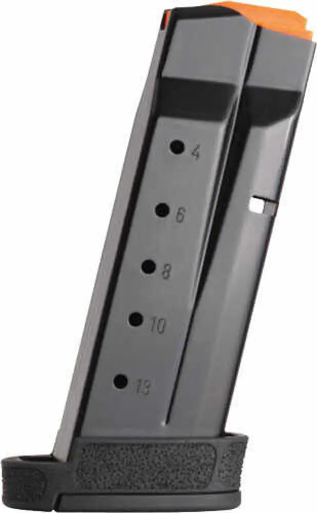 S&w Magazine M&p9 Shield Plus 9mm 13 Round Extended Black - 3014411