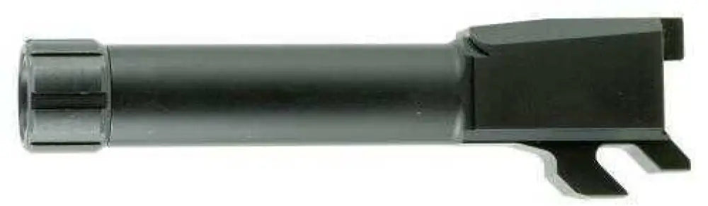 S&w Shield 9mm Gauge 3.6-inch Extra Threaded Barrel Black Nitride Md: Ac2290