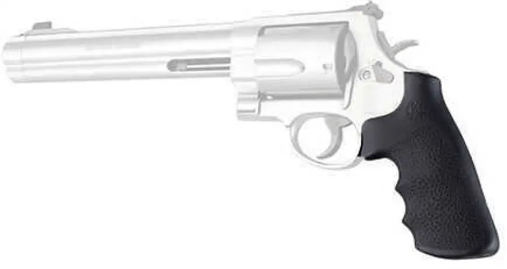 S&w x z Frame Round Butt Rubber Tamer Conversion Monogrip Black - 19022