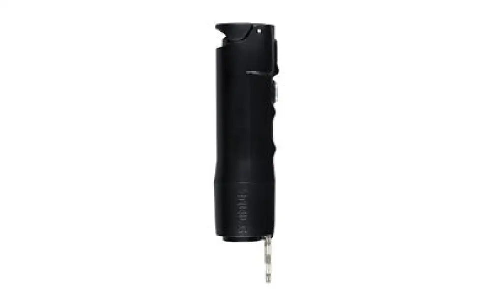 Sabre 2-in-1 Pepper Spray/alarm Blk Buy at Faith and Freedom Outdoors - Pepper Sprays - Spray