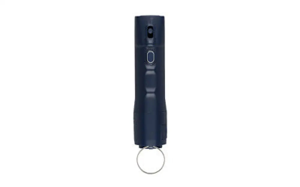 Sabre 2-in-1 Pepper Spray/alarm Navy Buy at Faith and Freedom Outdoors - Pepper Sprays - Spray