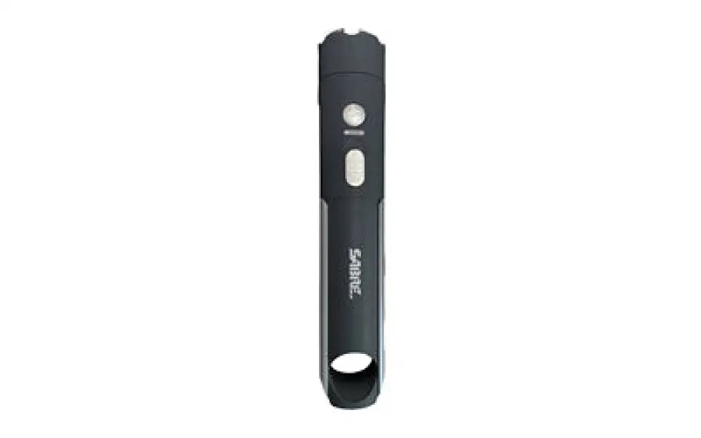 Sabre 2-in-1 Stun Gun Led Light Blk Buy at Faith and Freedom Outdoors - Stun Guns - Gun