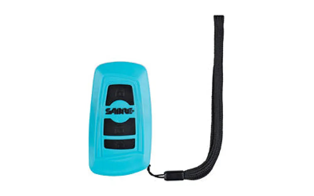 Sabre 3-in-1 Key Fob Stun Gun Teal Buy at Faith and Freedom Outdoors - Stun Guns - Gun