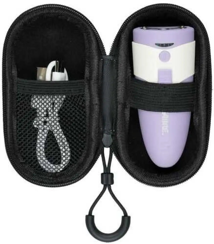 Sabre 3-in-1 Mini Stun Gun with 130db Alarm and Led Light - S-1015-lv
