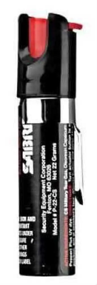 Sabre Advanced 3-in-1 Defense Spray Pocket Unit with Clip.75 Oz P-22