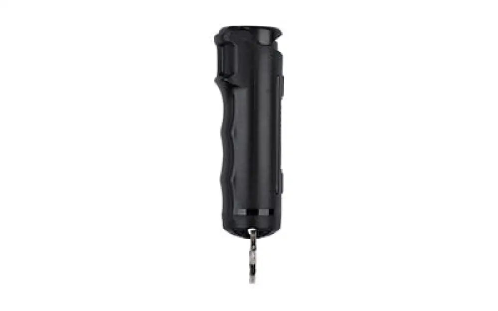 Sabre Black Flip Top Gel W/o Clip Buy at Faith and Freedom Outdoors - Pepper Sprays - Spray