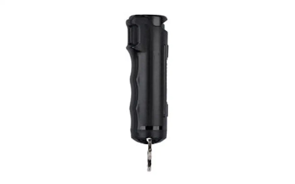 Sabre Flip Top Ny Compliant Blk Buy at Faith and Freedom Outdoors - Other Chemical Sprays - Spray