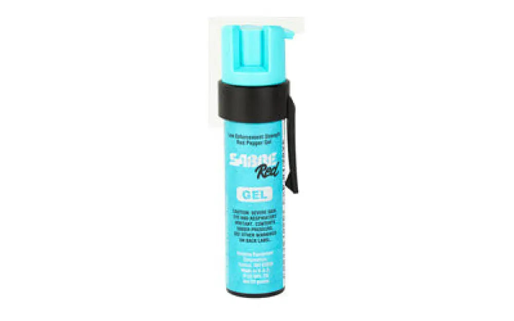 Sabre Gel Pocket Unit W/ Clip Tq Buy at Faith and Freedom Outdoors - Pepper Sprays