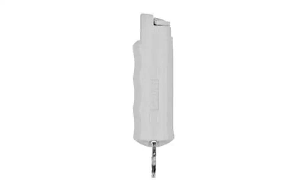 Sabre Gray Hardcase in Small Clam Buy at Faith and Freedom Outdoors - Pepper Sprays - Spray