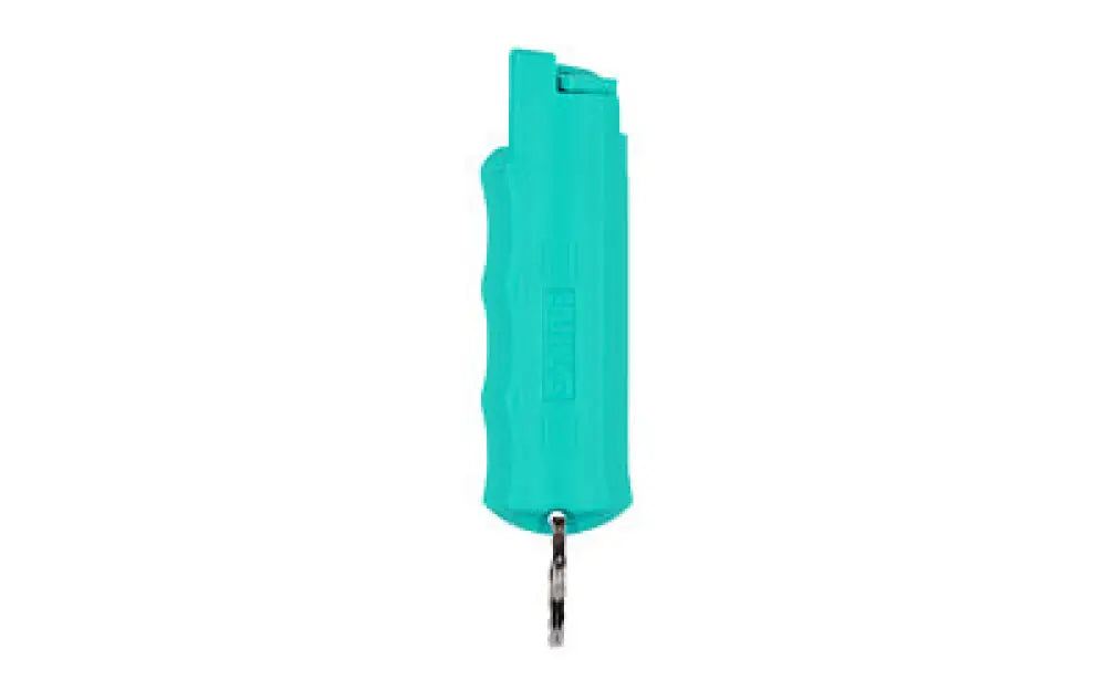 Sabre Green Hardcase in Small Clam Buy at Faith and Freedom Outdoors - Pepper Sprays - Spray