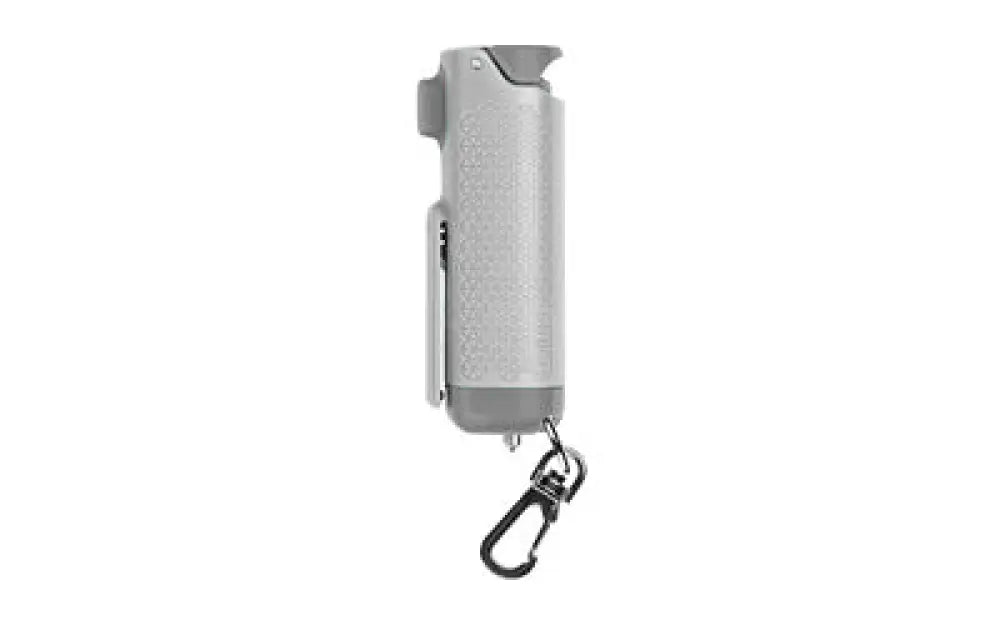 Sabre Lt. Gry Gel/blt Cttr/gls Brkr Buy at Faith and Freedom Outdoors - Pepper Sprays - Gel