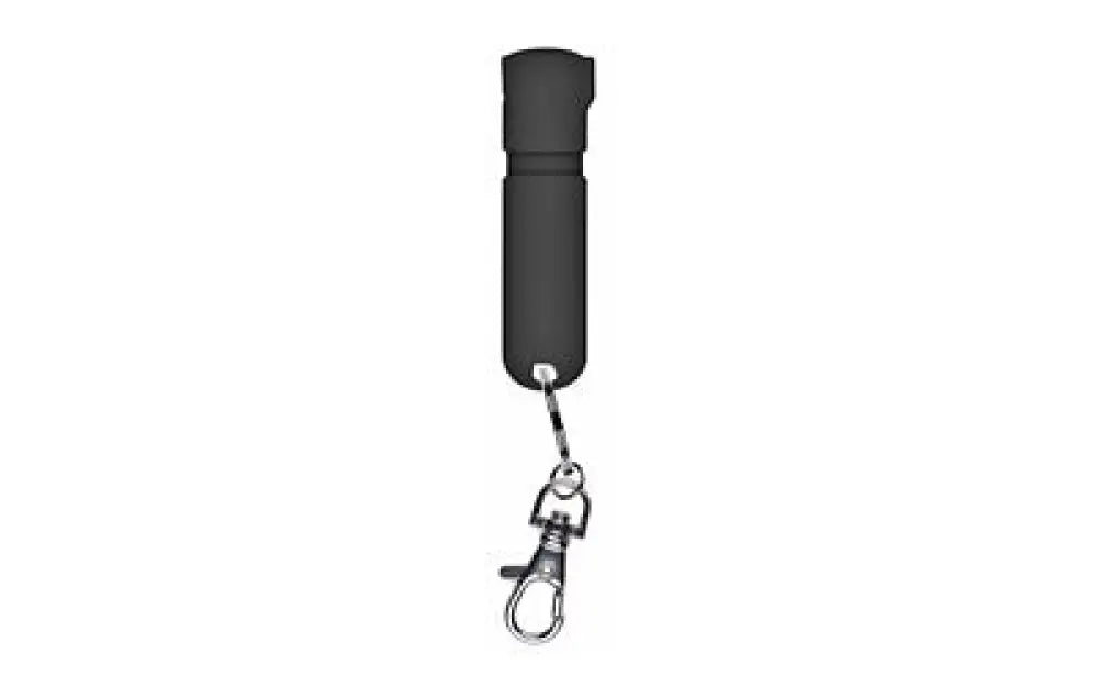 Sabre Mighty Discreet Spray Blk Buy at Faith and Freedom Outdoors - Pepper Sprays - Spray