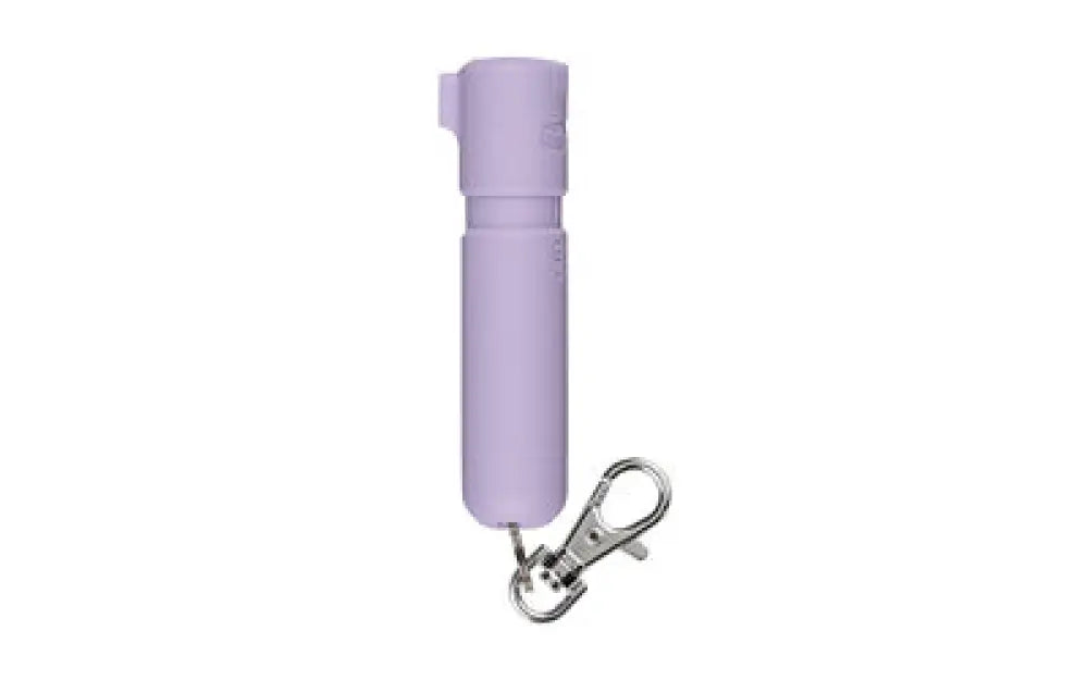 Sabre Mighty Discreet Spray Lavendar Buy at Faith and Freedom Outdoors - Pepper Sprays - Spray