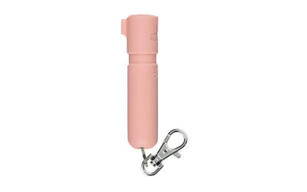 Sabre Mighty Discreet Spray Soft Pnk Buy at Faith and Freedom Outdoors - Pepper Sprays - Spray