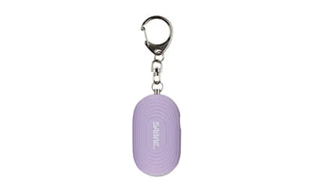 Sabre Pers Alarm/led Light/snap Lvnd Buy at Faith and Freedom Outdoors - Alarms - Alarm - Keychain