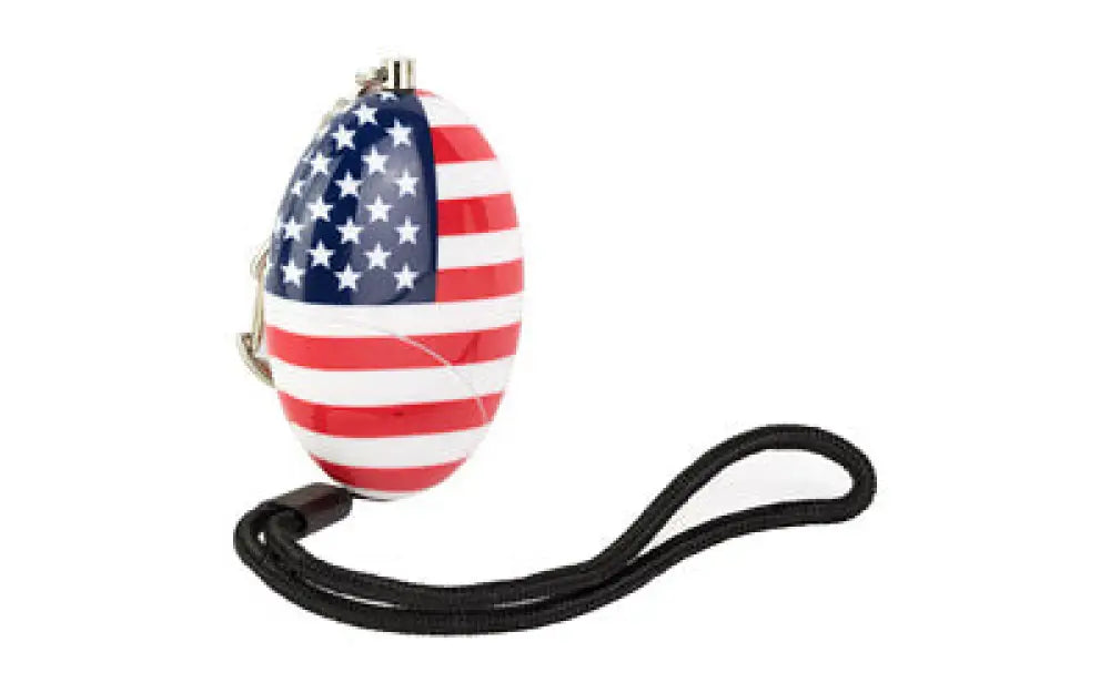 Sabre Personal Alarm W/clp Usa Theme Buy at Faith and Freedom Outdoors - Alarms