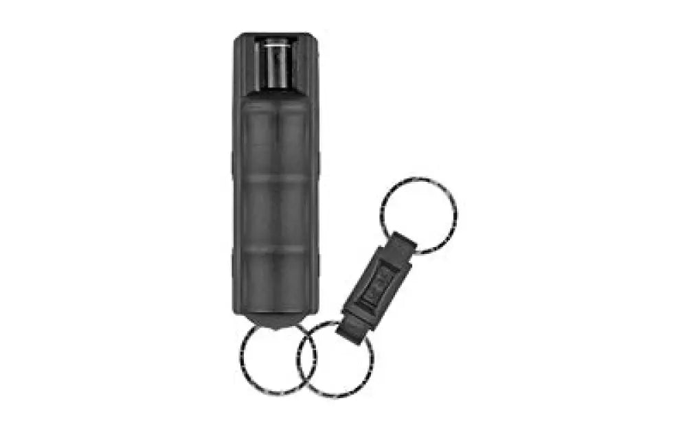 Sabre Red Pepper 3 in 1 Hardcase Blk Buy at Faith and Freedom Outdoors - Pepper Sprays - Spray