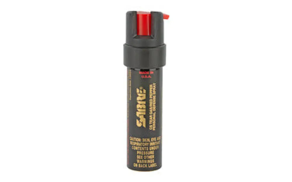 Sabre Spray Pocket Unit W/clip.75oz Buy at Faith and Freedom Outdoors - Other Chemical Sprays - Spray