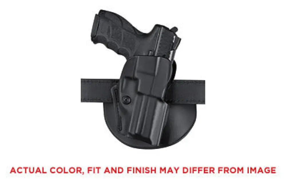 Safariland 5198 Belt Clp for G19 4’’ Right Hand Stx Buy at Faith and Freedom Outdoors - Holsters - Belt Holster