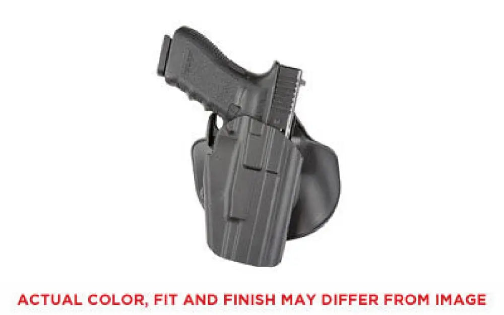 Safariland 578 Gls Pro-fit Wide Fit Black Right Hand Buy at Faith and Freedom Outdoors - Holsters - Holster