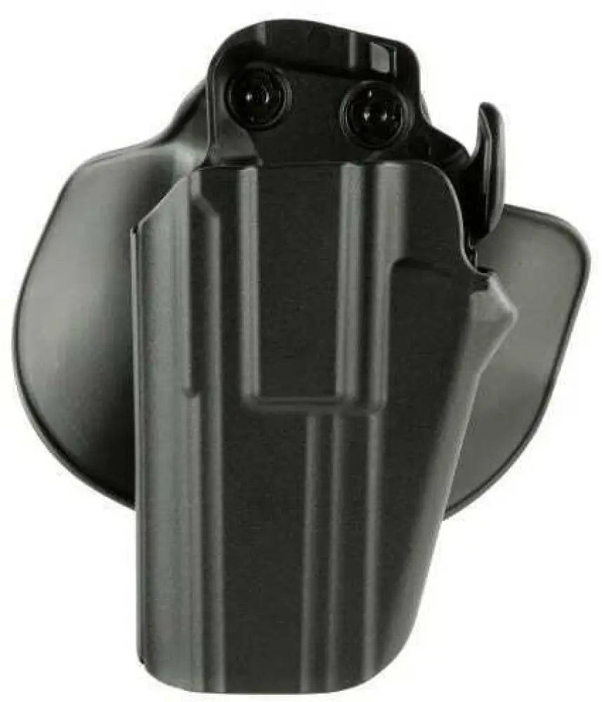 Safariland 578 Gls Pro-fit Wide Frame Holster Left Hand Plain Black Long Slide (similar to Gl34 35 17l) Padde & Belt