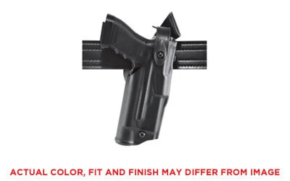 Safariland 6360 for Glock 19 23 Black Pln Right Hand Buy at Faith and Freedom Outdoors - Holsters - Als/sls Mid-ride