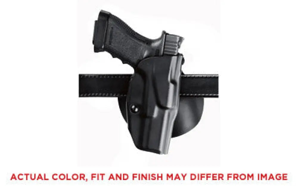 Safariland 6378 Als for Glock 19 W/lght Bp Right Hand Buy at Faith and Freedom Outdoors - Holsters - Paddle & Belt
