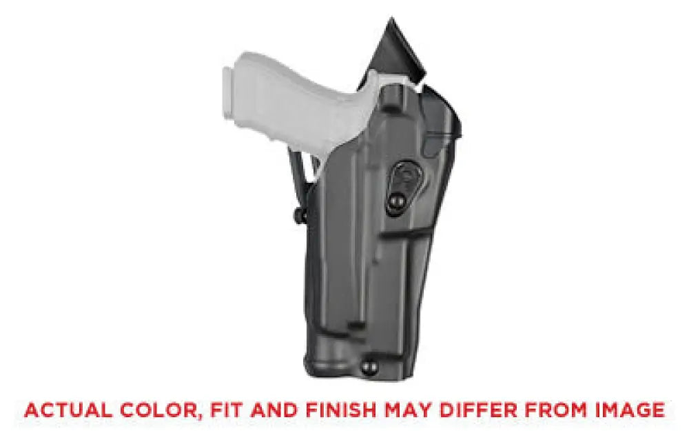 Safariland 6390rds Als Mid Lvl i Holster Black Buy at Faith and Freedom Outdoors - Holsters - Mid-ride Level-i