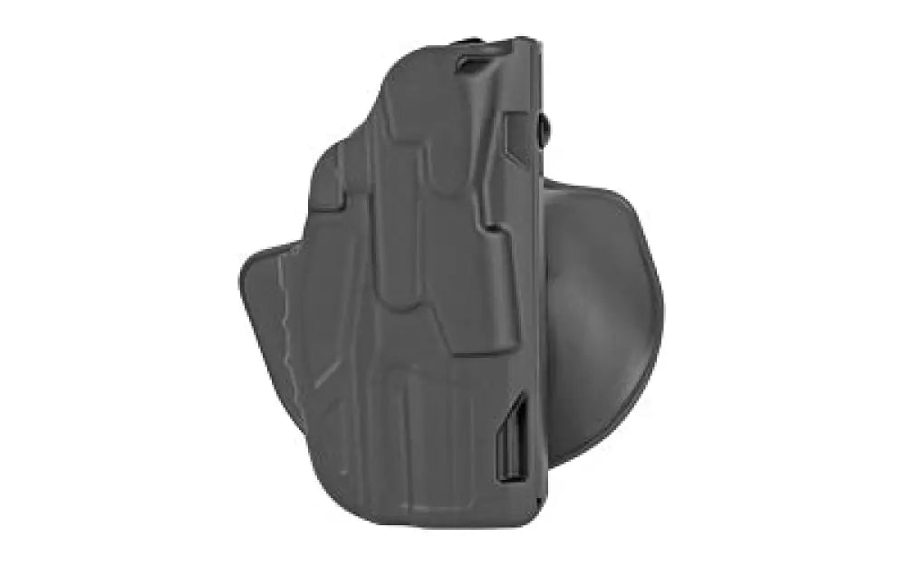 Safariland 7378 7TS ALS FN 509 4’’ Black Right Hand Buy At Faith And Freedom Outdoors - Paddle Holster