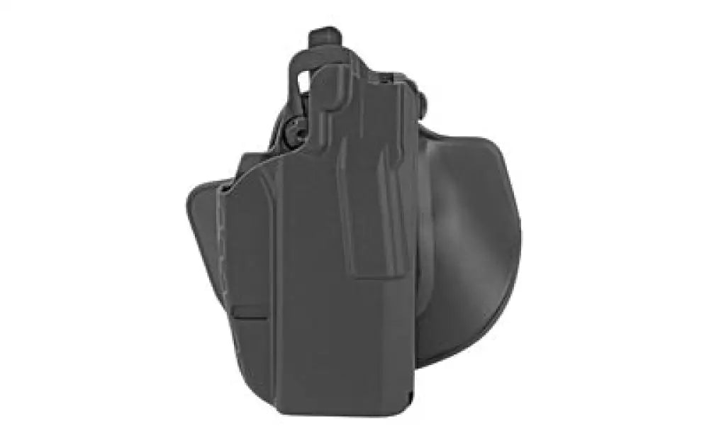 Safariland 7378 Als 1911 Comm Black Right Hand Buy at Faith and Freedom Outdoors - Holsters - Paddle Holster
