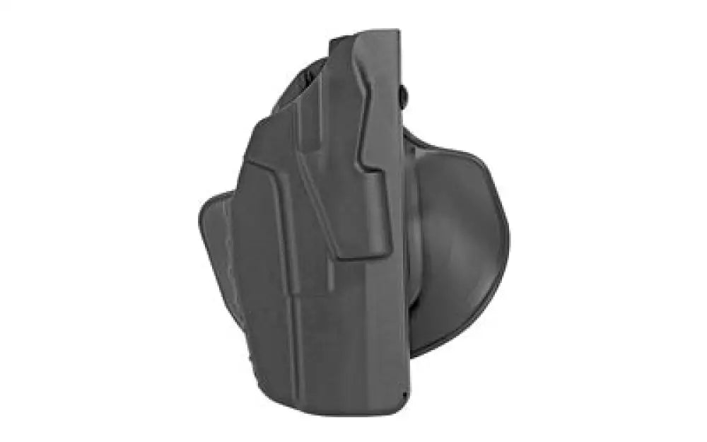 Safariland 7378 Als Fits G17/22 Black Right Hand Buy at Faith and Freedom Outdoors - Holsters - Paddle & Belt Loop