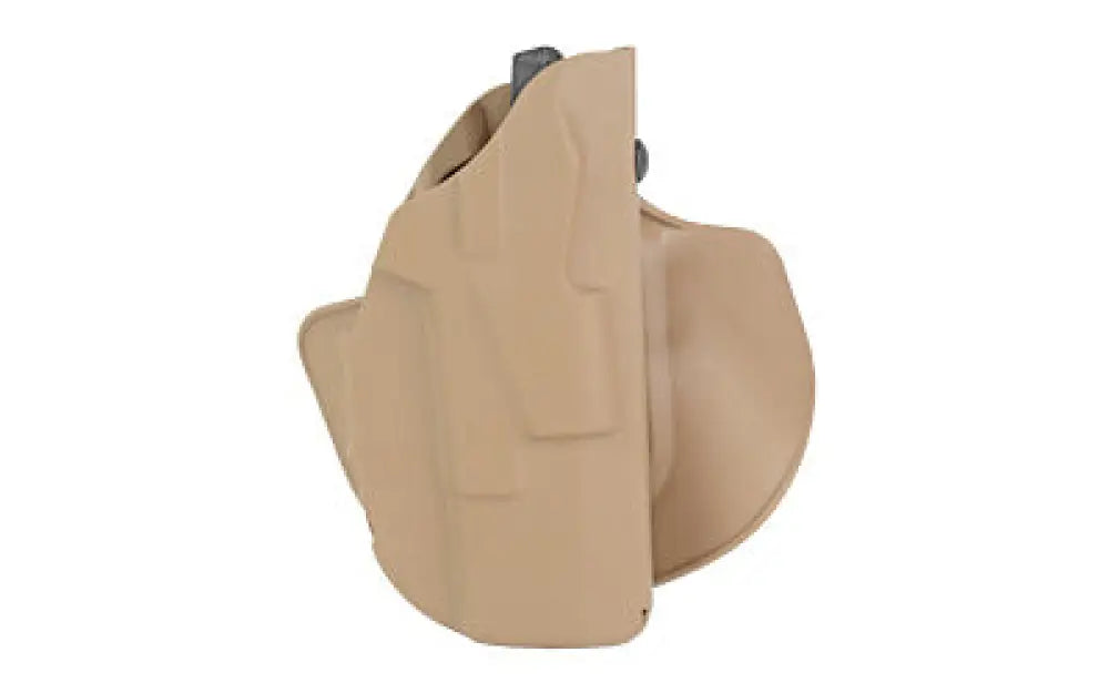 Safariland 7378 Als Fits G19/23 Fde Right Hand Buy at Faith and Freedom Outdoors - Holsters - Paddle & Belt Loop Holster