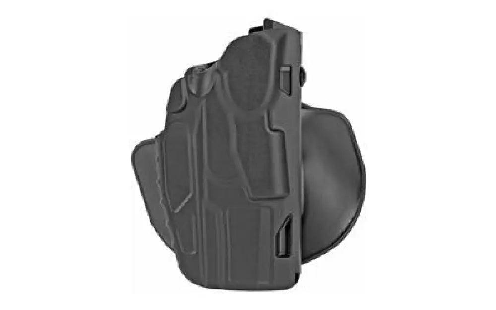 Safariland 7378 Als P250 P320c Black Right Hand Buy at Faith and Freedom Outdoors - Holsters - Paddle & Belt Loop