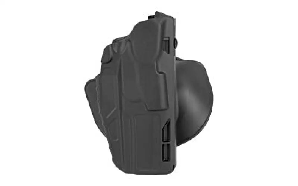 Safariland 7378 Als P320 Fullsize Black Right Hand Buy at Faith and Freedom Outdoors - Holsters - Paddle Holster