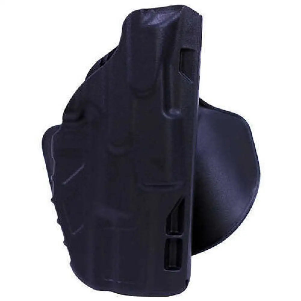 Safariland 7ts Als Open Top Concealment Paddle Holster Walther P99q/ppq Plain Black Right Hand Md: 7378-384-4
