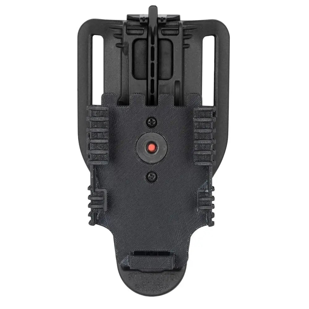 Safariland Accessory Holsters|holster Accessories Qubl Universal Belt Loop 2.25’’ Black Buy at Faith and Freedom