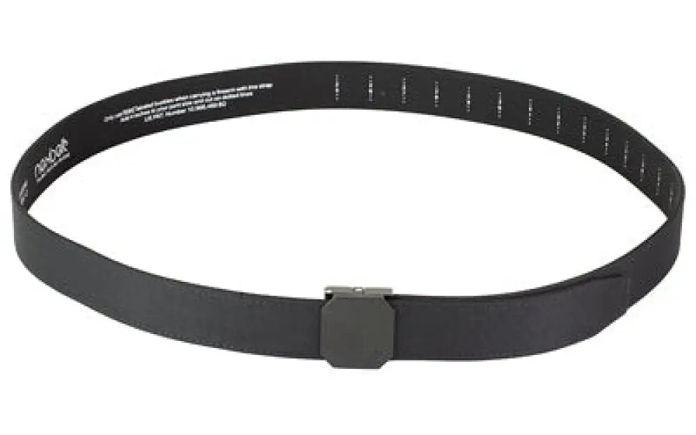 Safariland Edc Nexbelt Nylon Up to 50’’ Black Buy at Faith and Freedom Outdoors - Belts