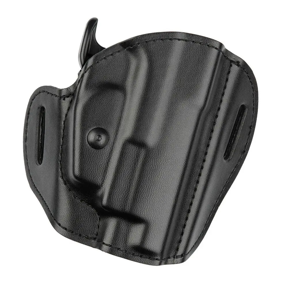 Safariland Gun Holsters 537 Gls Open Top Belt Slide Holster for S&w M&p 9/40 Black Right Hand Buy at Faith and Freedom