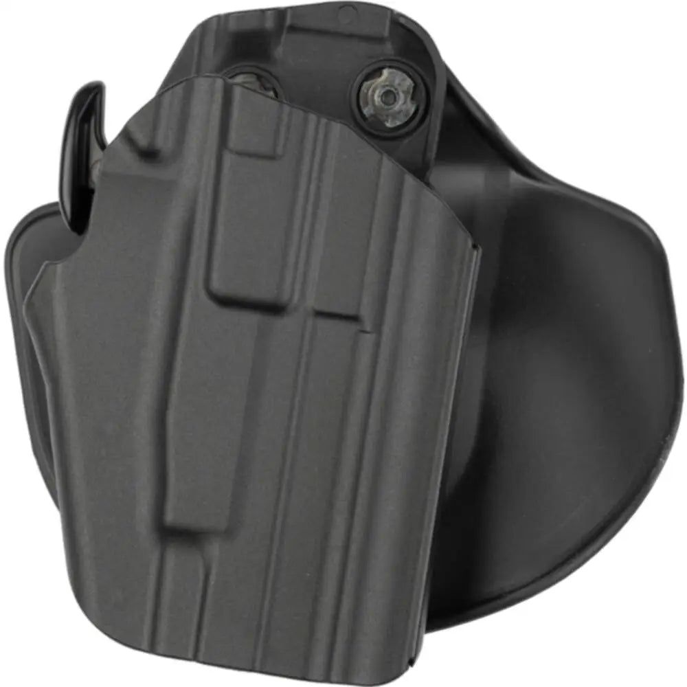 Safariland Gun Holsters Safariland 578 7ts Gls Profit Wide Frame Ls Paddle & Belt Pln Stx Blk Right Hand Buy at Faith