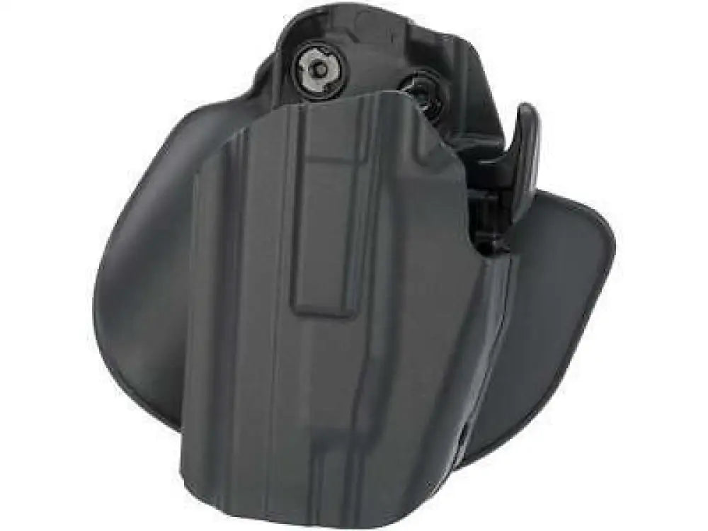Safariland Gun Holsters Safariland 578 7ts Gls Profit Wide Frame Std Paddle & Belt Pln Stx Blk Right Hand Buy at Faith