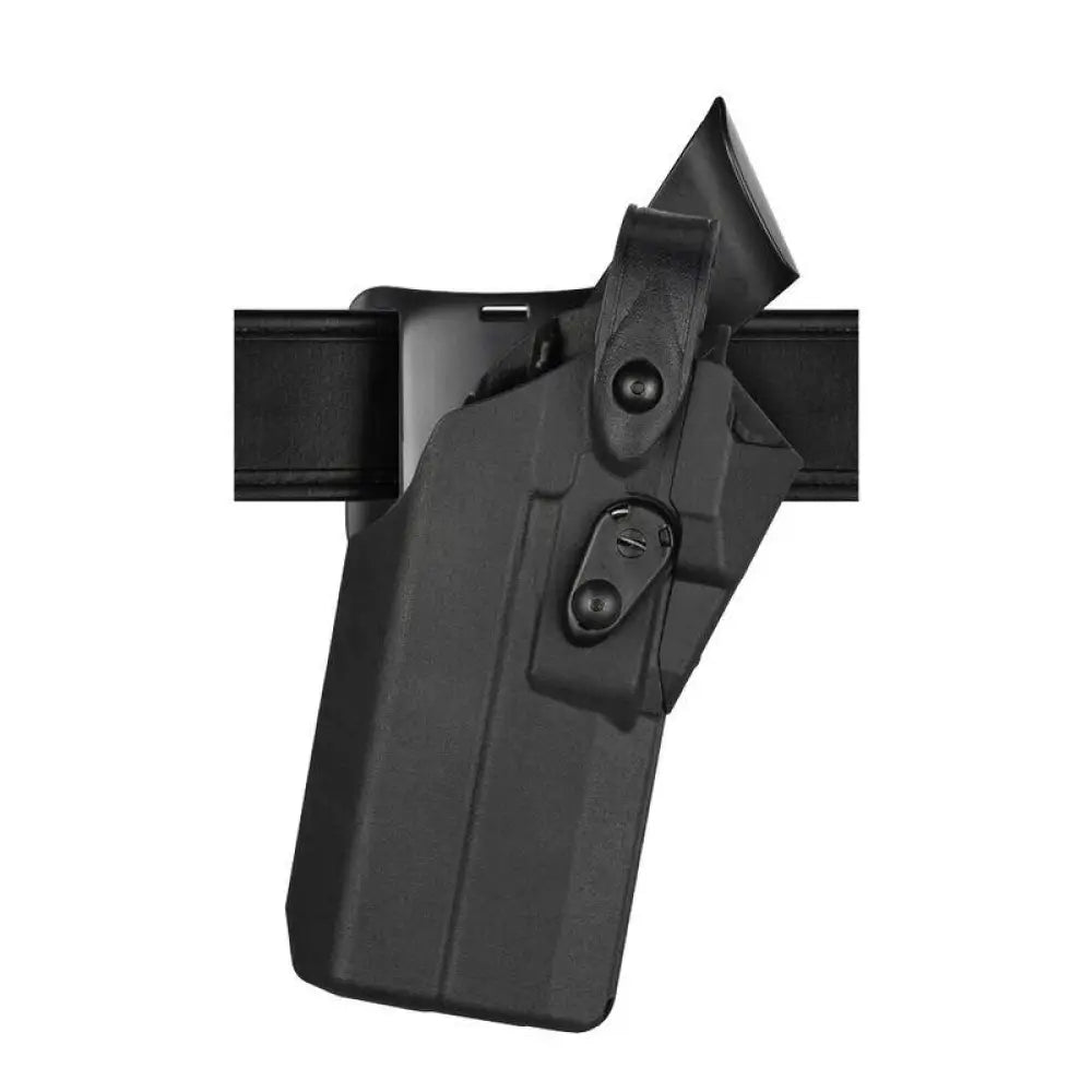 Safariland Gun Holsters 7360rds-7ts Als/sls Mid-ride Duty Holster for Glock 17 Gen 5 with Surefire X300u Black