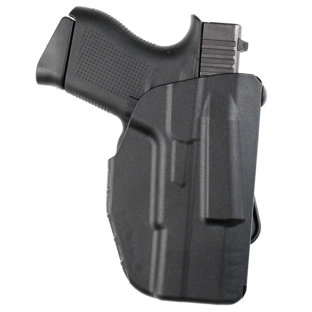 Safariland Gun Holsters 7371 Micro Als for S&w M&p Shield 9/40 Safsev Blk Right Hand Buy at Faith and Freedom Outdoors