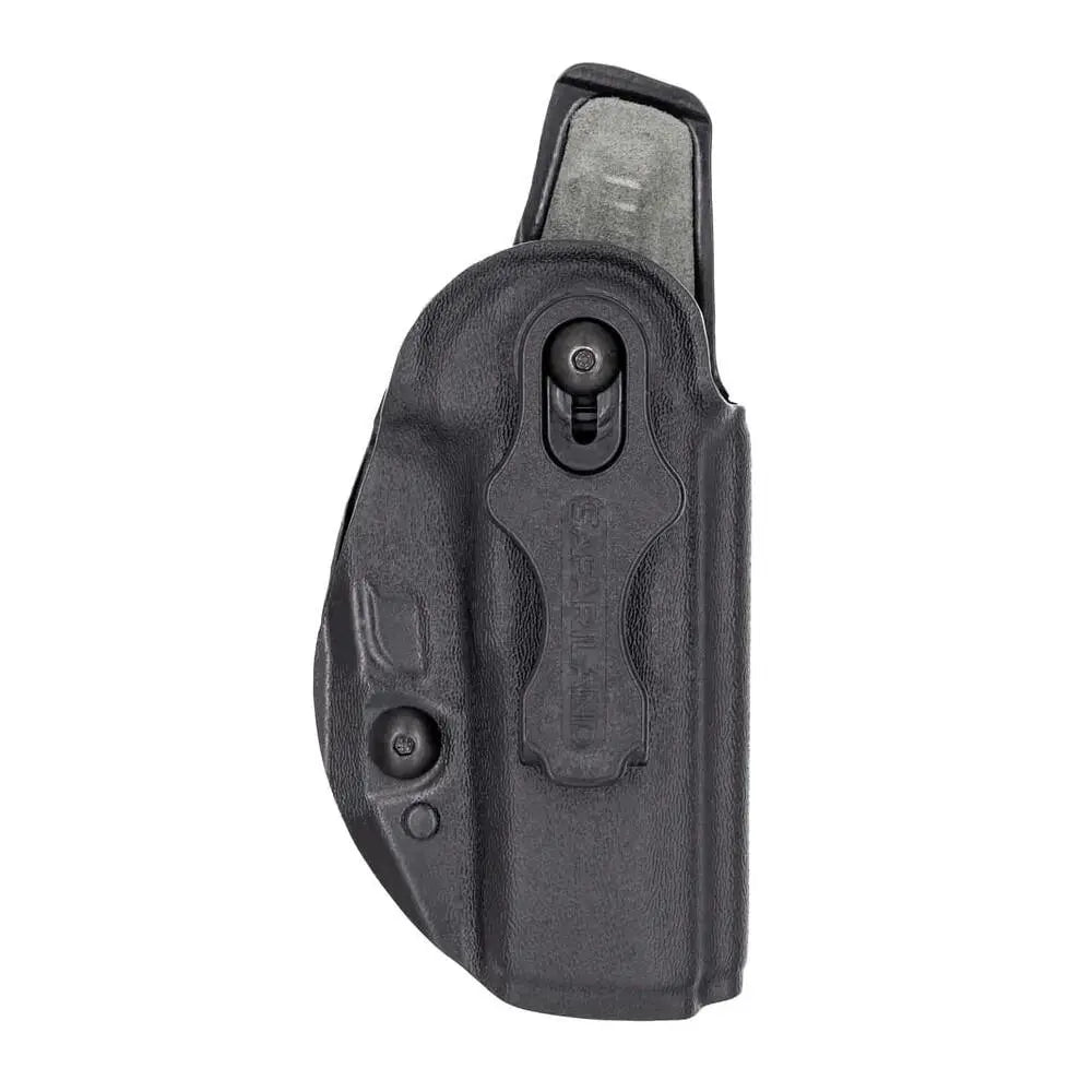 Safariland Gun Holsters Species Iwb Holster for Glock 19 Black Right Hand Buy at Faith and Freedom Outdoors