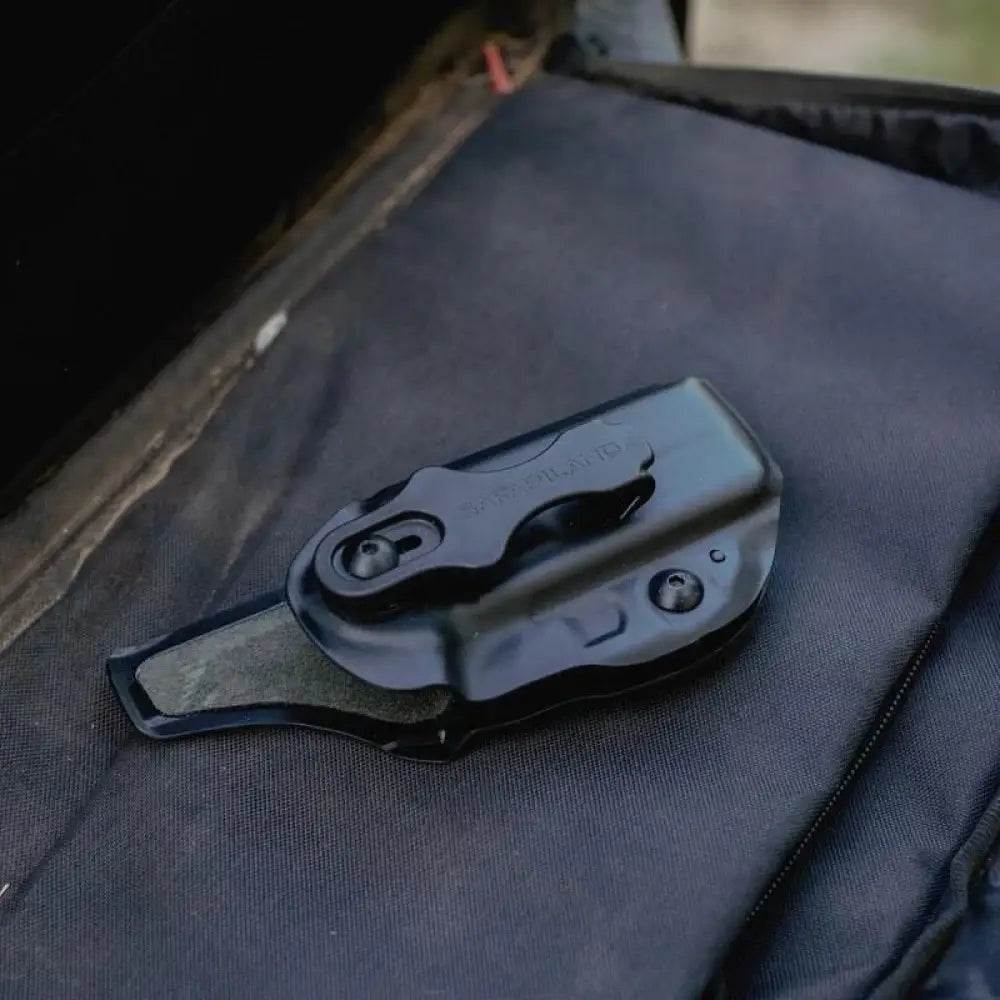 Safariland Gun Holsters Species Iwb Holster for Glock 43/43x Black Right Hand Buy at Faith and Freedom Outdoors