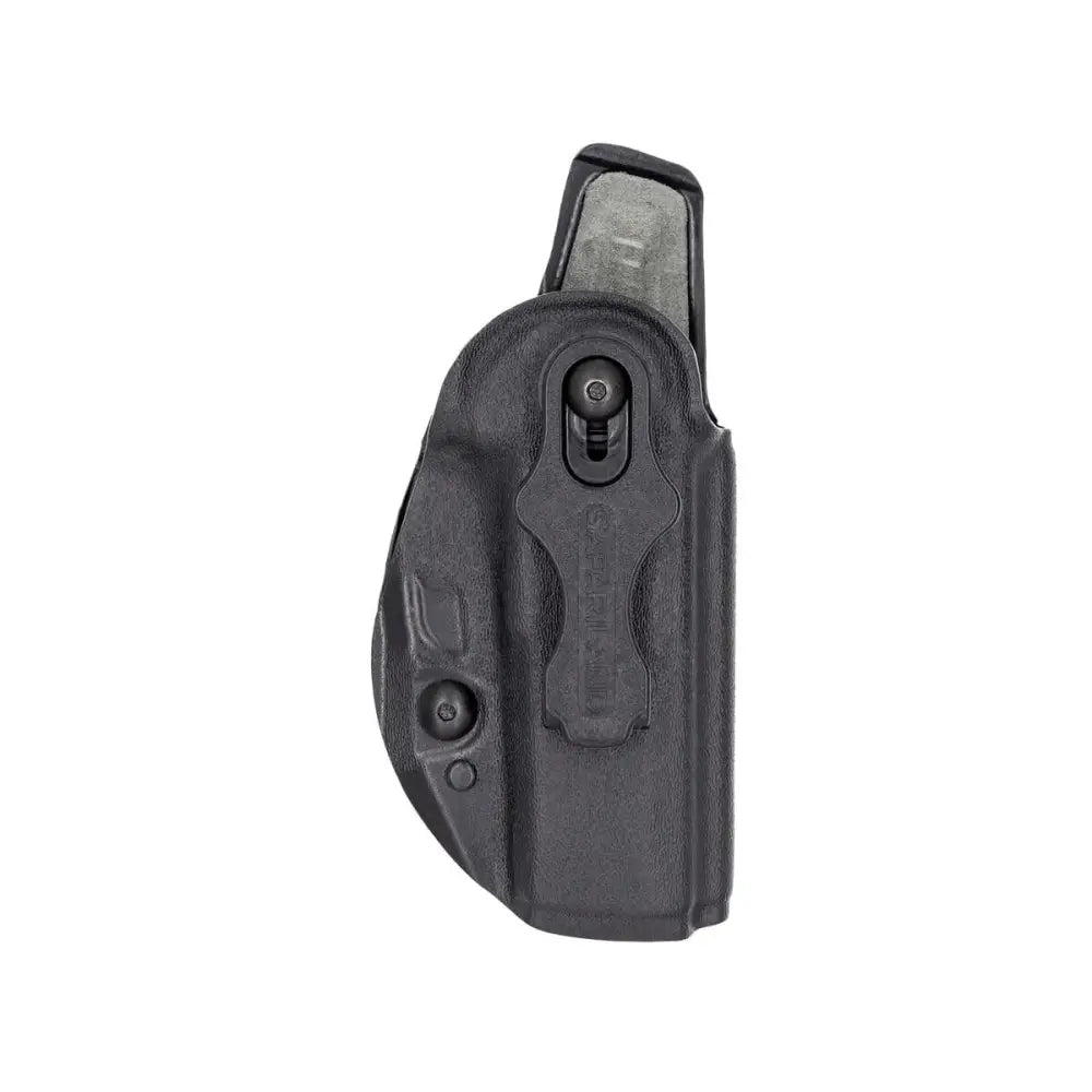Safariland Gun Holsters Species Iwb Holster for S&w Shield Plus Black Right Hand Buy at Faith and Freedom Outdoors