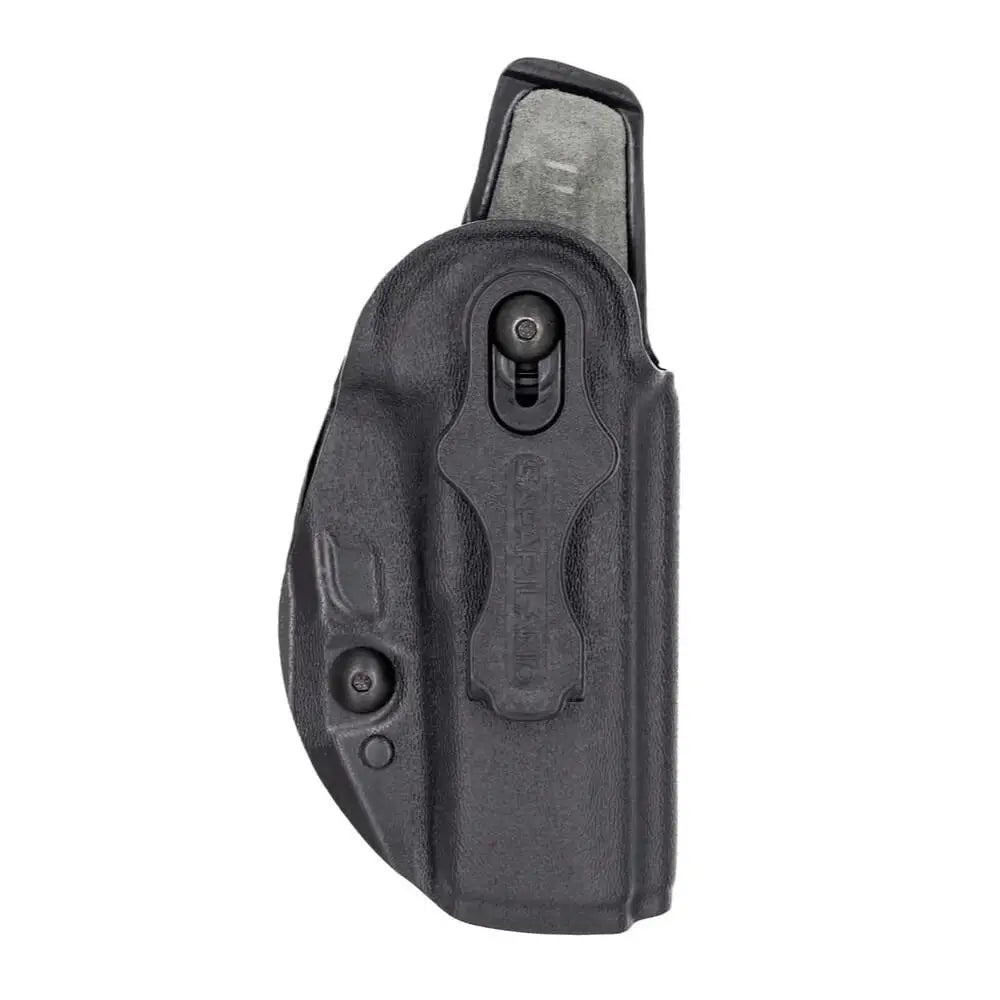 Safariland Gun Holsters Species Iwb Holster for Sig P365 X-macro Black Right Hand Buy at Faith and Freedom Outdoors