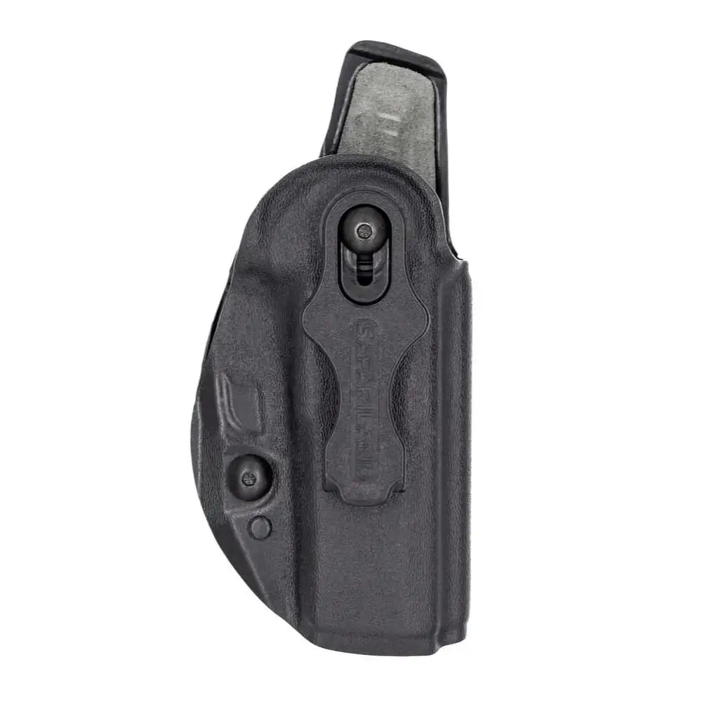 Safariland Gun Holsters Species Iwb Holster for Sig P365xl Black Right Hand Buy at Faith and Freedom Outdoors