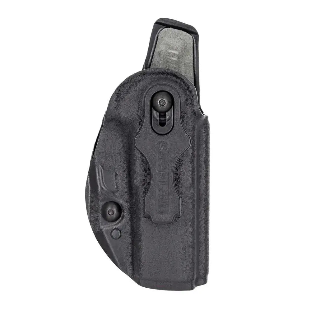 Safariland Gun Holsters Species Iwb Holster for Taurus Gx4 Micro Black Right Hand Buy at Faith and Freedom Outdoors